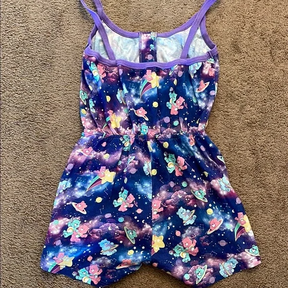 Blackmilk Care Bears Galaxy Comfy Playsuit - Picture 5 of 5